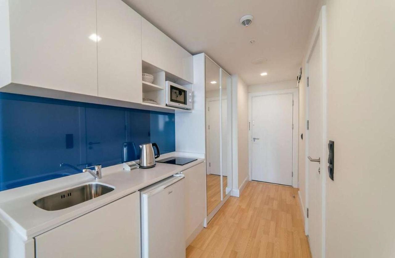 באטומי Orbi City Apartments מראה חיצוני תמונה