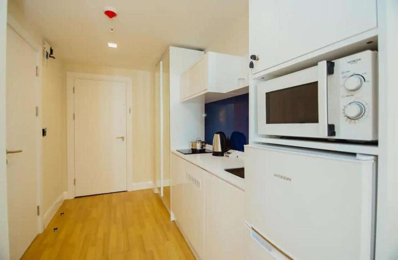 באטומי Orbi City Apartments מראה חיצוני תמונה