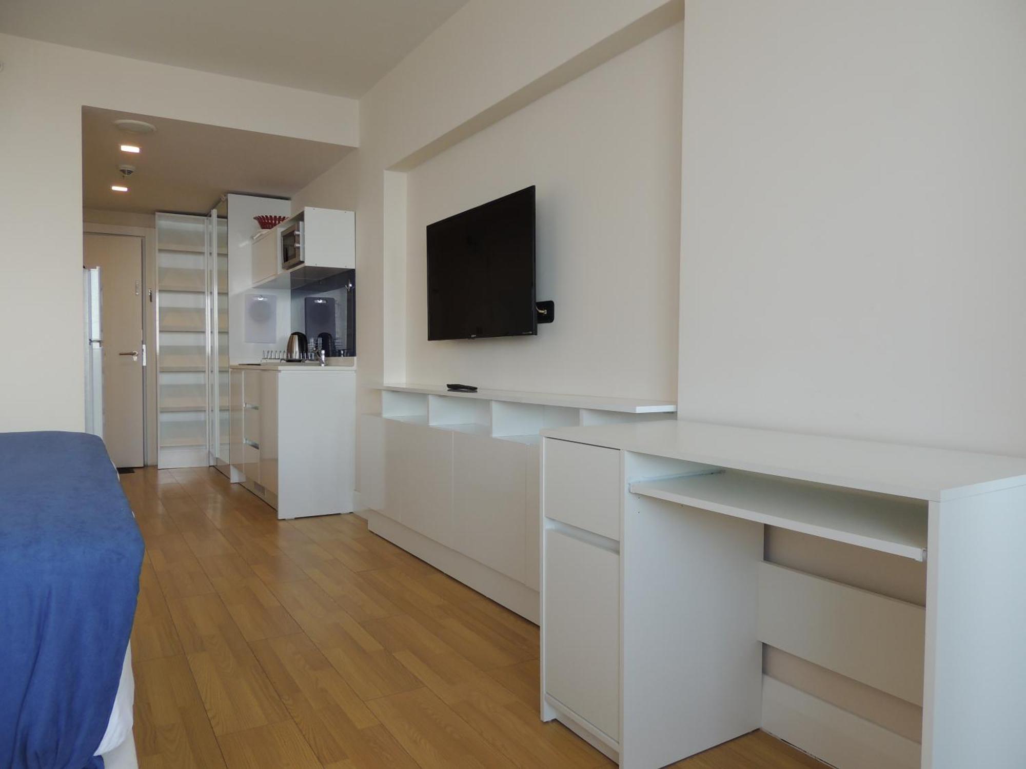 באטומי Orbi City Apartments מראה חיצוני תמונה