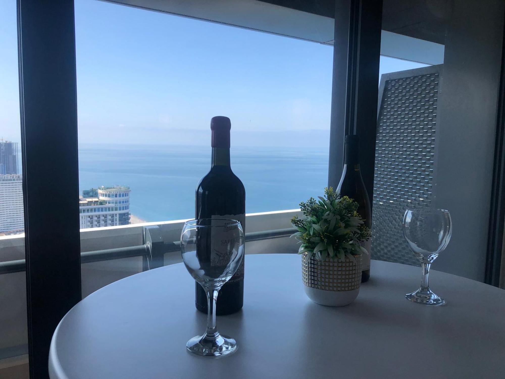 באטומי Orbi City Apartments מראה חיצוני תמונה